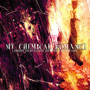 bullets mcr cover