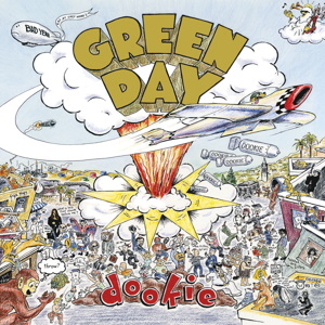 dookie cover