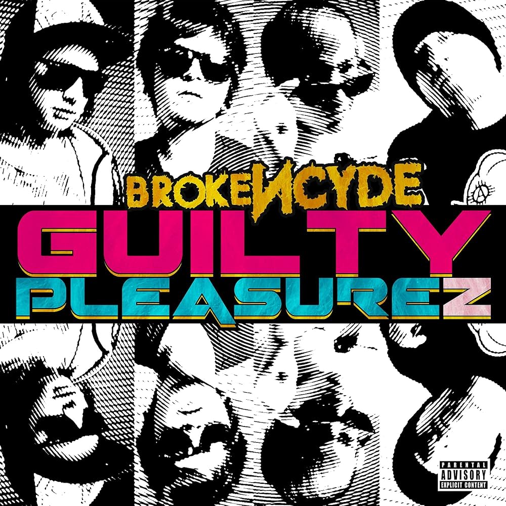 gp brokencyde cover