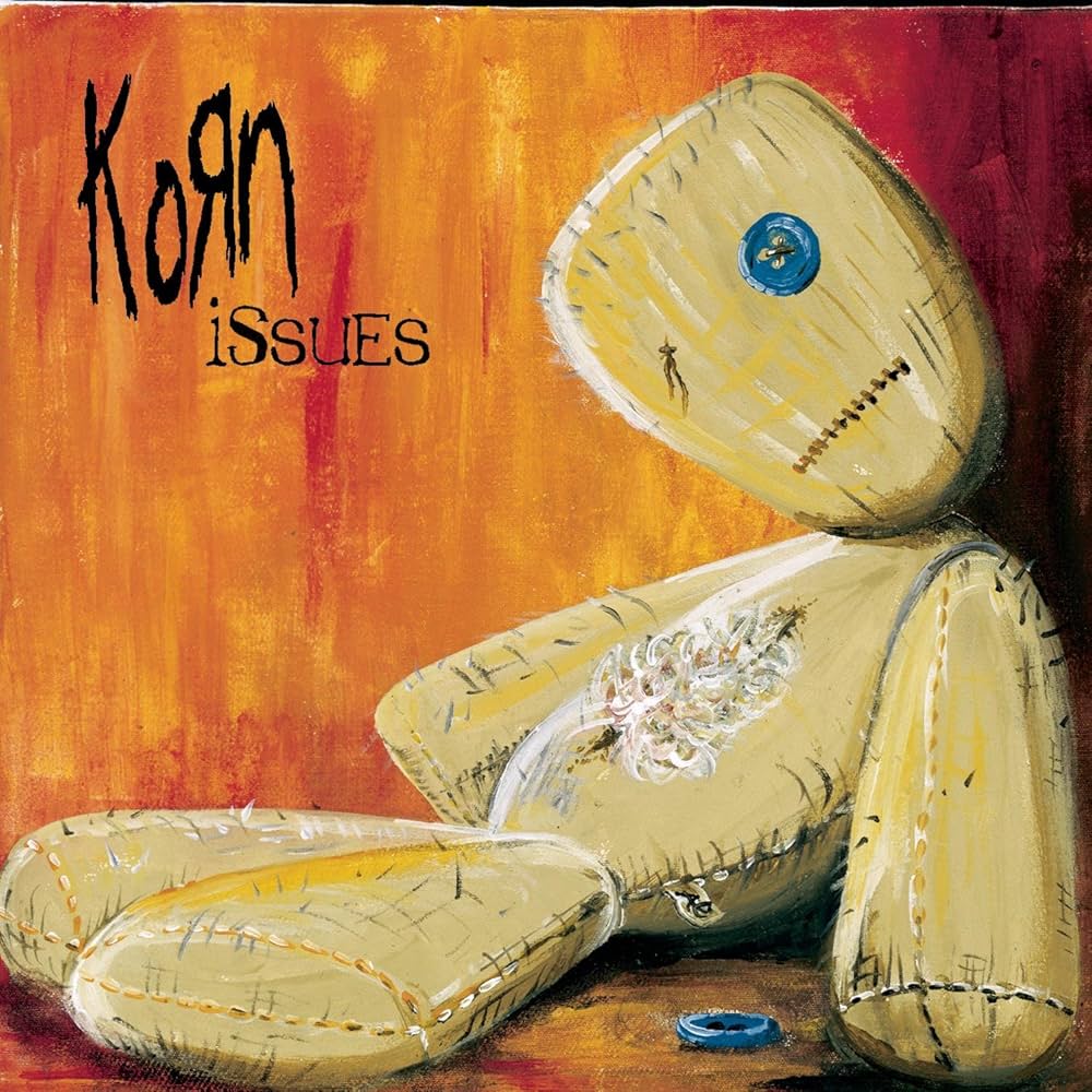 issues korn cover